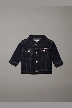 Calvin Klein Newborn denim truckerjack