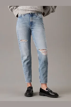 Calvin Klein Mom jeans