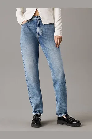 Calvin Klein Mom jeans
