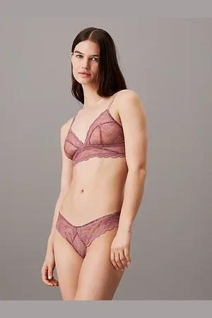 Calvin Klein Triangel-bh - CK Instinct