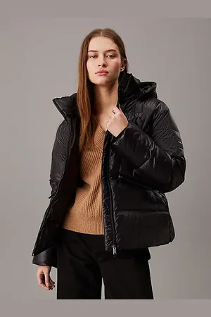Calvin Klein Gewatteerd donsjack
