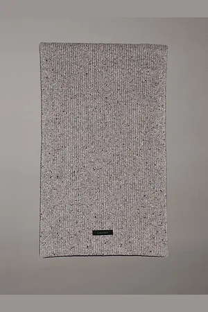 Calvin Klein Sjaal van warme wolmix