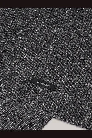 Calvin Klein Sjaal van warme wolmix