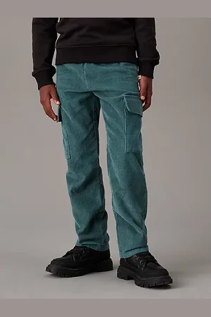 Calvin Klein Corduroy cargobroek