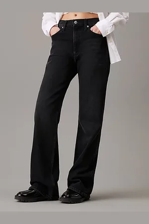 Calvin Klein Authentieke Bootcut Jeans