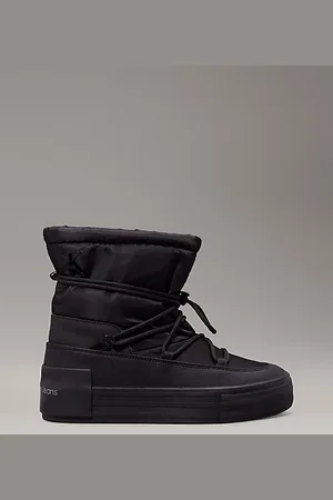 Calvin Klein Warme sneeuwlaarzen met plateau