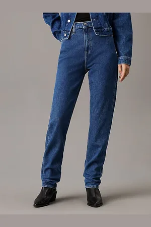 Calvin Klein Authentieke slim straight jeans