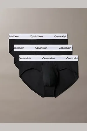 Calvin Klein 3-pack slips - Modern Cotton