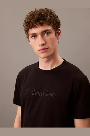 Calvin Klein Lounge-T-shirt - 100% katoen