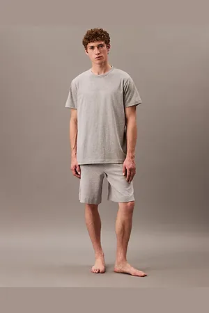 Calvin Klein Lounge-T-shirt - 100% katoen