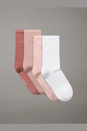 Calvin Klein 4-pack crew sokken