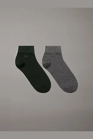 Calvin Klein 2-pack enkelsokken