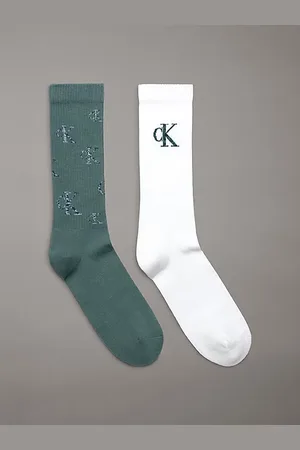 Calvin Klein 2-pack crew sokken