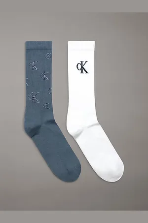 Calvin Klein 2-pack crew sokken