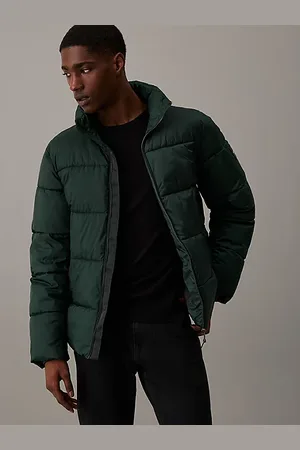 Calvin Klein Doorgestikt pufferjack