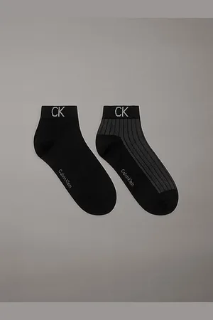 Calvin Klein 2-pack enkelsokken