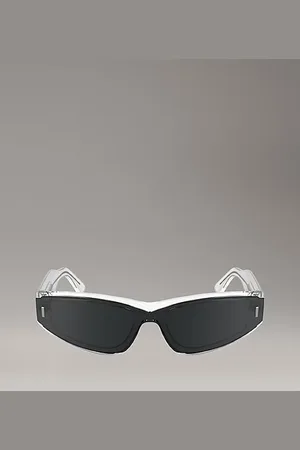 Calvin Klein Cat Eye zonnebril CK24534S
