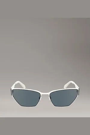 Calvin Klein Vlinder zonnebril CKJ24207S