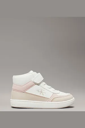 Calvin Klein High-top peuter- en kindersneakers