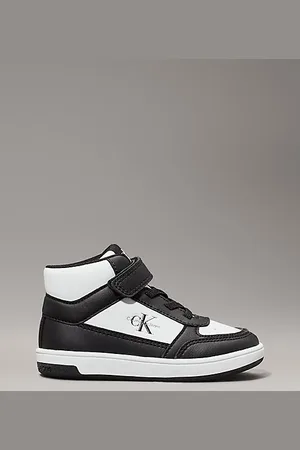 Calvin Klein High-top peuter- en kindersneakers