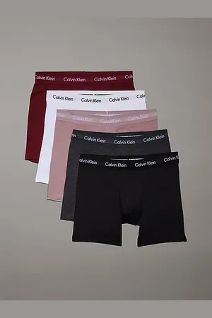 Calvin Klein 5-pack boxers lang - Cotton Stretch