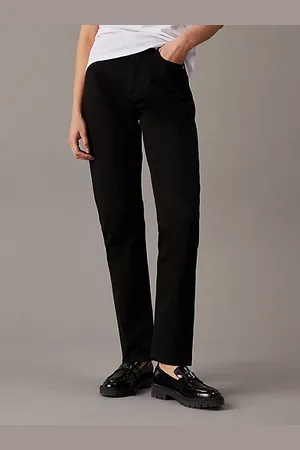 Calvin Klein Authentieke slim straight jeans