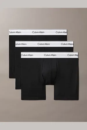 Calvin Klein 3-pack boxers lang - Modern Cotton