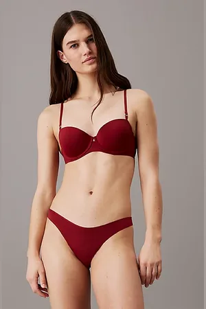 Calvin Klein Lift balconette bh - Minimalist Lace