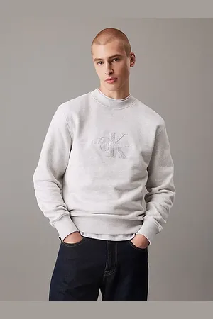 Calvin Klein Chenille monogram sweatshirt