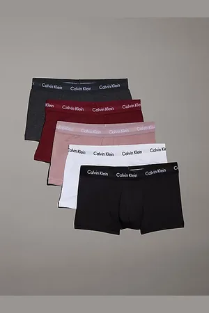Calvin Klein 5-pack heupboxers - Cotton Stretch