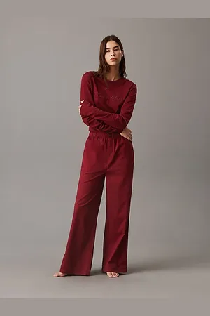 Calvin Klein Katoenen pyjamaset