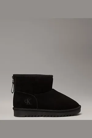 Calvin Klein Suède kinderlaarzen