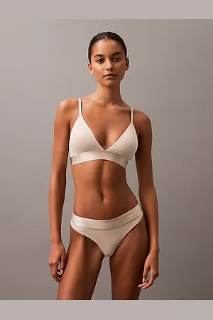 Calvin Klein Triangel-bh - Modern Cotton