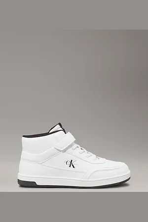 Calvin Klein High-top peuter- en kindersneakers