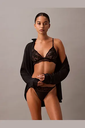 Calvin Klein Kanten triangle beha
