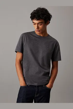 Calvin Klein Melange jersey T-shirt