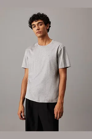 Calvin Klein Melange jersey T-shirt