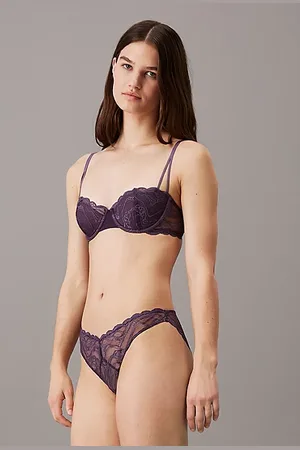 Calvin Klein Balconette BH - Sensual Stretch Lace