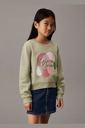 Calvin Klein Relaxed grafisch sweatshirt