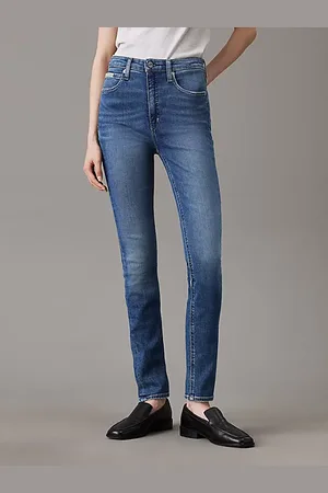 Calvin Klein High Rise Skinny Jeans