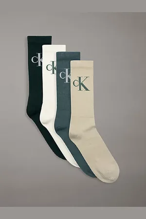 Calvin Klein Cadeauset 4-pack crew sokken