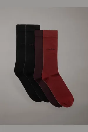 Calvin Klein Cadeauset 4-pack crew sokken