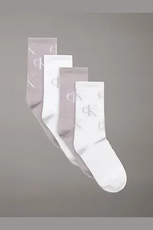 Calvin Klein Cadeauset 4-pack crew sokken