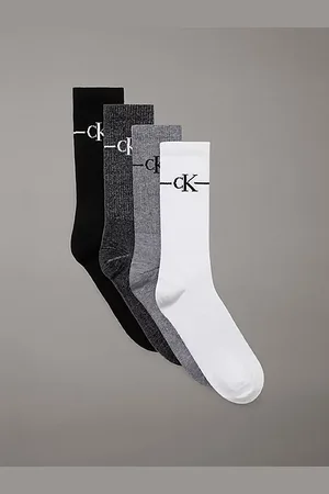 Calvin Klein Cadeauset 4-pack crew sokken