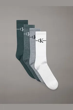 Calvin Klein Cadeauset 4-pack crew sokken
