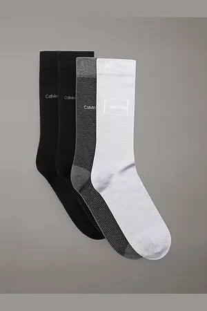 Calvin Klein Cadeauset 4-pack crew sokken