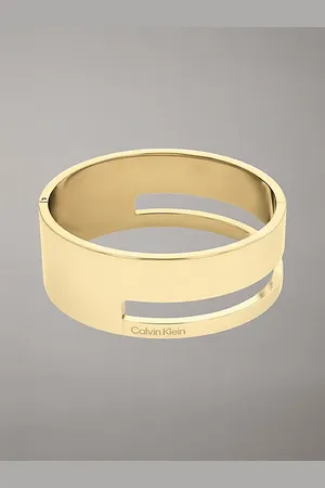 Calvin Klein Minimalistische scharnierende armband