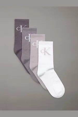 Calvin Klein Cadeauset 4-pack crew sokken