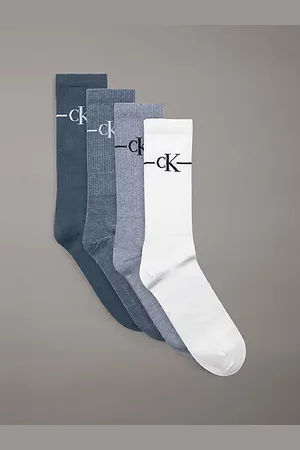 Calvin Klein Cadeauset 4-pack crew sokken