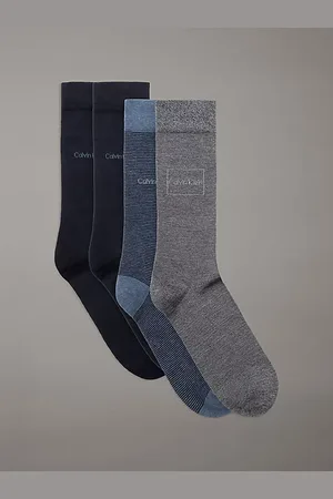 Calvin Klein Cadeauset 4-pack crew sokken